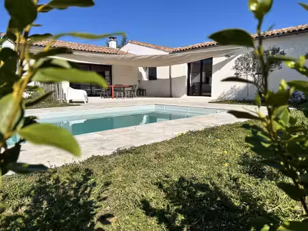 maison de luxe à vendre à rivedoux-plage
