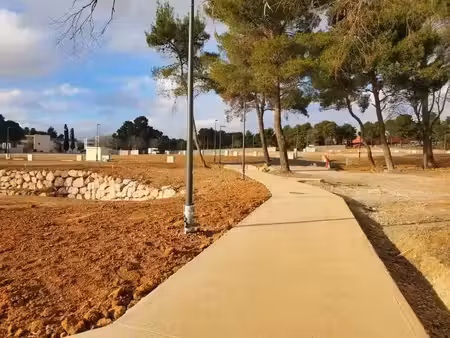 vente terrain 325 m² à beziers (34500)  75 900 €