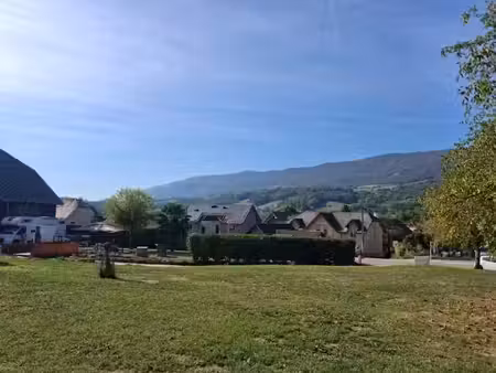 vente terrain 376 m² à vallieres (74150)  80 000 €