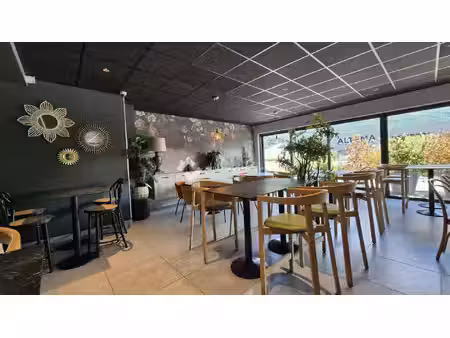 restaurant à vendre