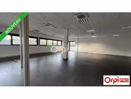 espace bureau à louer