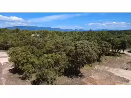 terrain constructible neuf à vendre