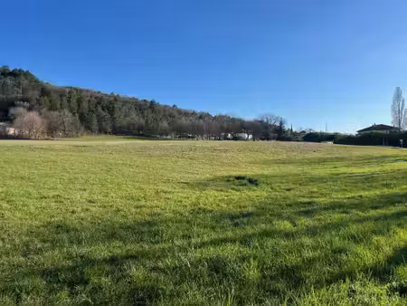 terrain constructible neuf à vendre