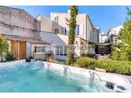 maison de luxe à vendre à saint-martin-de-ré