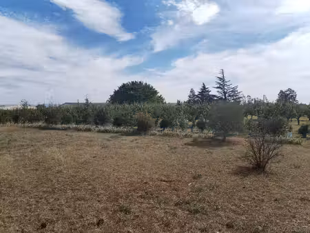 terrain avec maison neuf à vendre