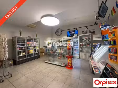 café/bar à vendre
