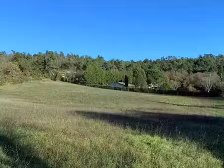 terrain constructible neuf à vendre