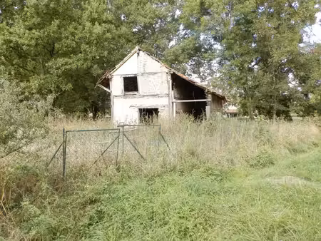 secteur st germain-du-bois (71)  à vendre terrain constructible situé au calme 1148 m² ave