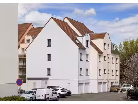 appartement 2 pièces 44 5 m² avec balcon  garage et cave