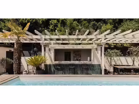maison avec piscine et terrasse la mulatière (69)