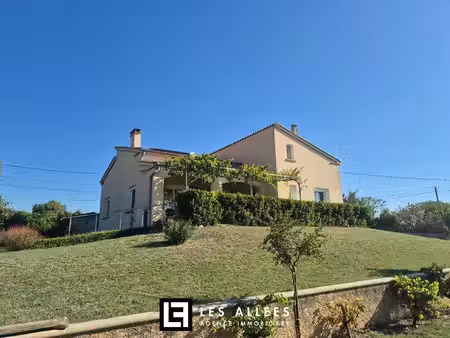 villa à vendre