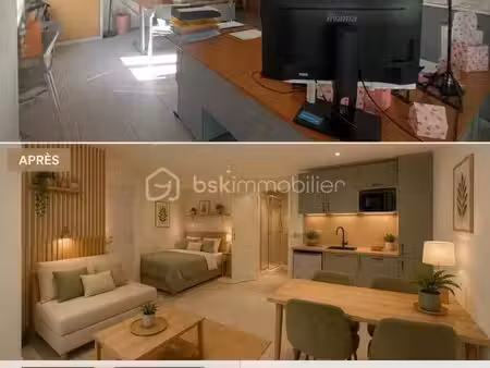 immeuble à vendre