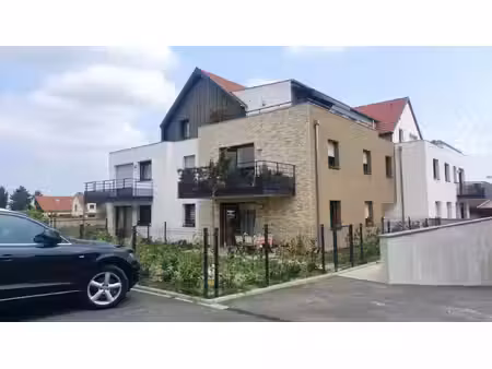 t3 - appartement de 80m² - eguisheim