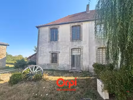 maison à vendre