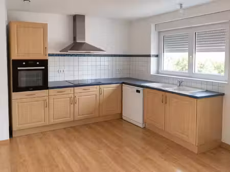 appartement à louer