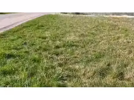 terrain constructible neuf à vendre
