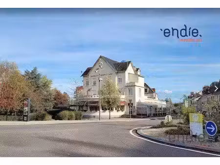 hôtel à vendre