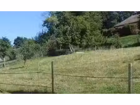 terrain constructible neuf à vendre