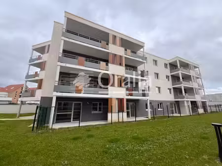 appartement à louer