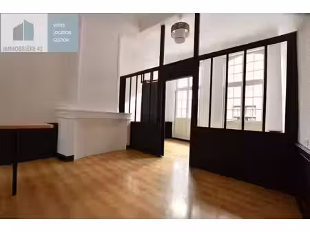 triplex à louer