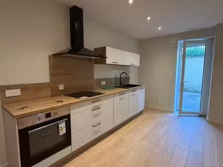 appartement à louer