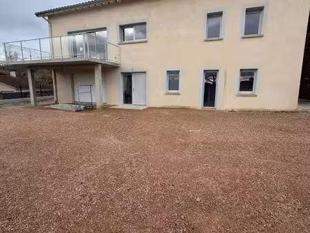 villa à louer