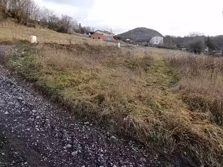 terrain constructible neuf à vendre