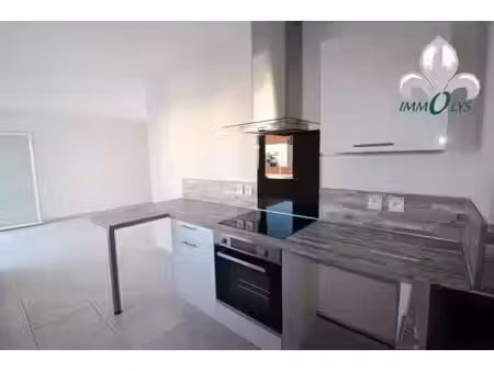 appartement à louer
