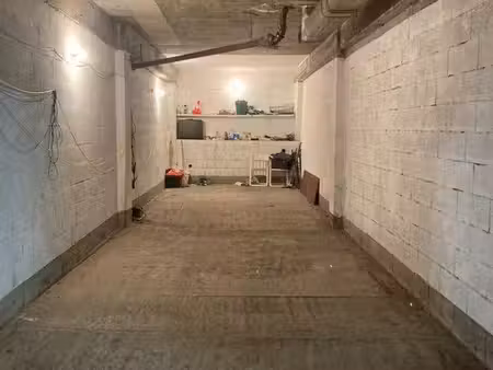 vente garage double marco polo mandelieu