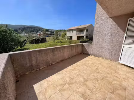 appartement à louer