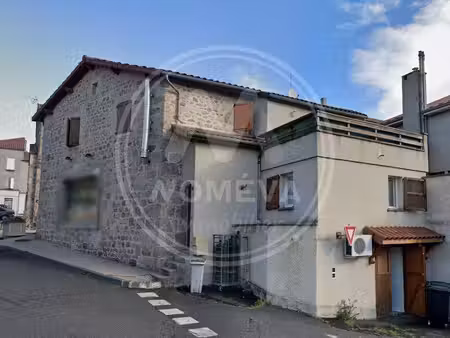 immeuble à vendre