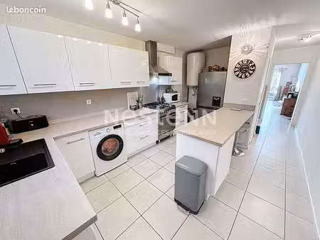 duplex 4 pièces 80 m²