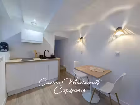 appartement à louer