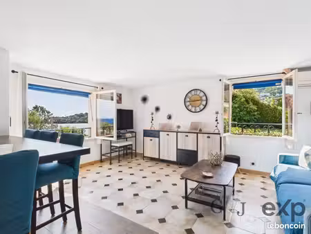 appartement 3 pièces 63 m²