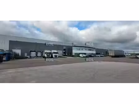 entrepôt à louer
