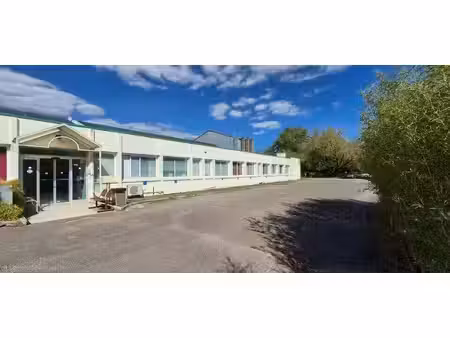 local d'activités à louer