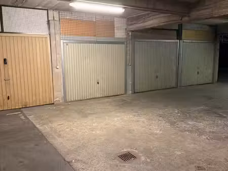 location de box