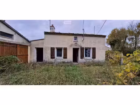 maison à vendre