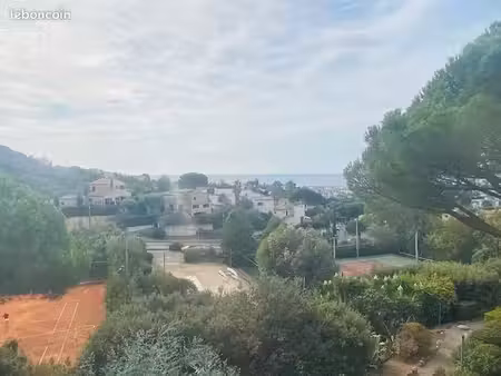 appartement 4 pièces 82 m²