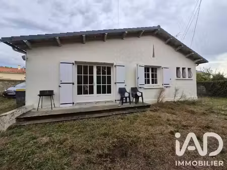 maison de plain-pied à vendre