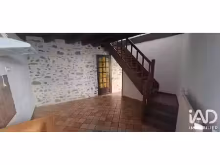 maison de ville à vendre