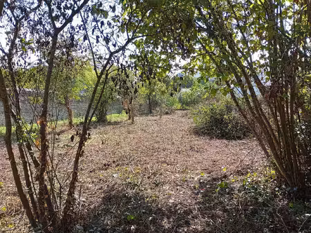 terrain constructible neuf à vendre