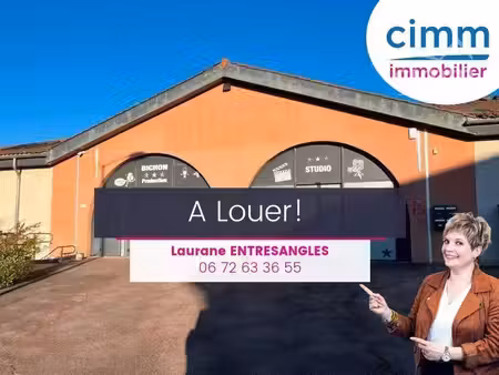 local commercial à louer