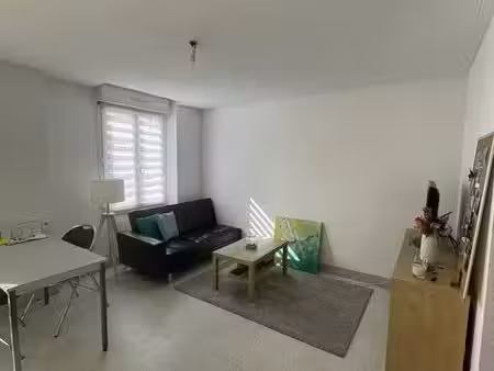 appartement à louer
