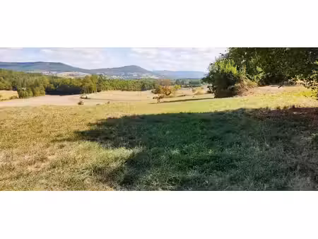 terrain à vendre