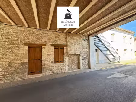 immeuble à vendre