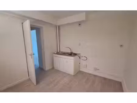 appartement à louer