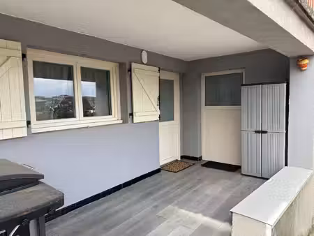 appartement à louer