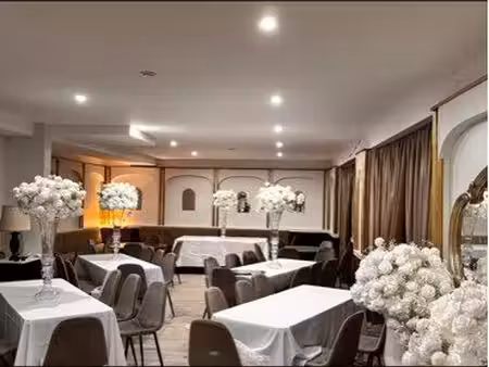 salle de restaurant à louer paris 19eme