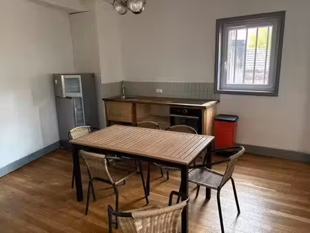 appartement à louer